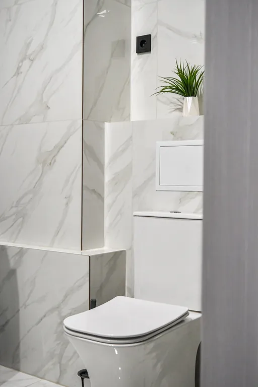 Комфортная квартира с красивым видом