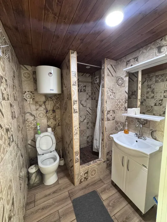 Дом на берегу Волги