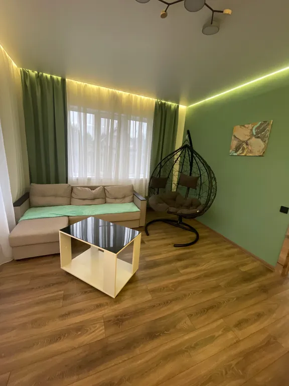 Уютный коттедж на природе