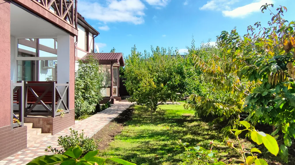 Квартира Квартира Апартамент "Прага" с паркингом и завтраком — Краснодар