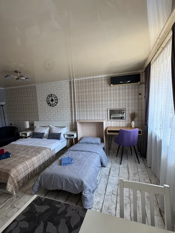 Квартира Квартира Студия Volga — Саратов
