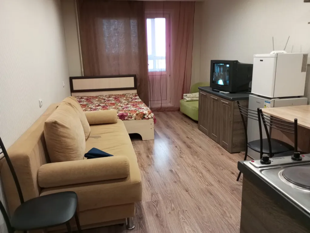 1-комнатная Квартира — аренда посуточно в Киров