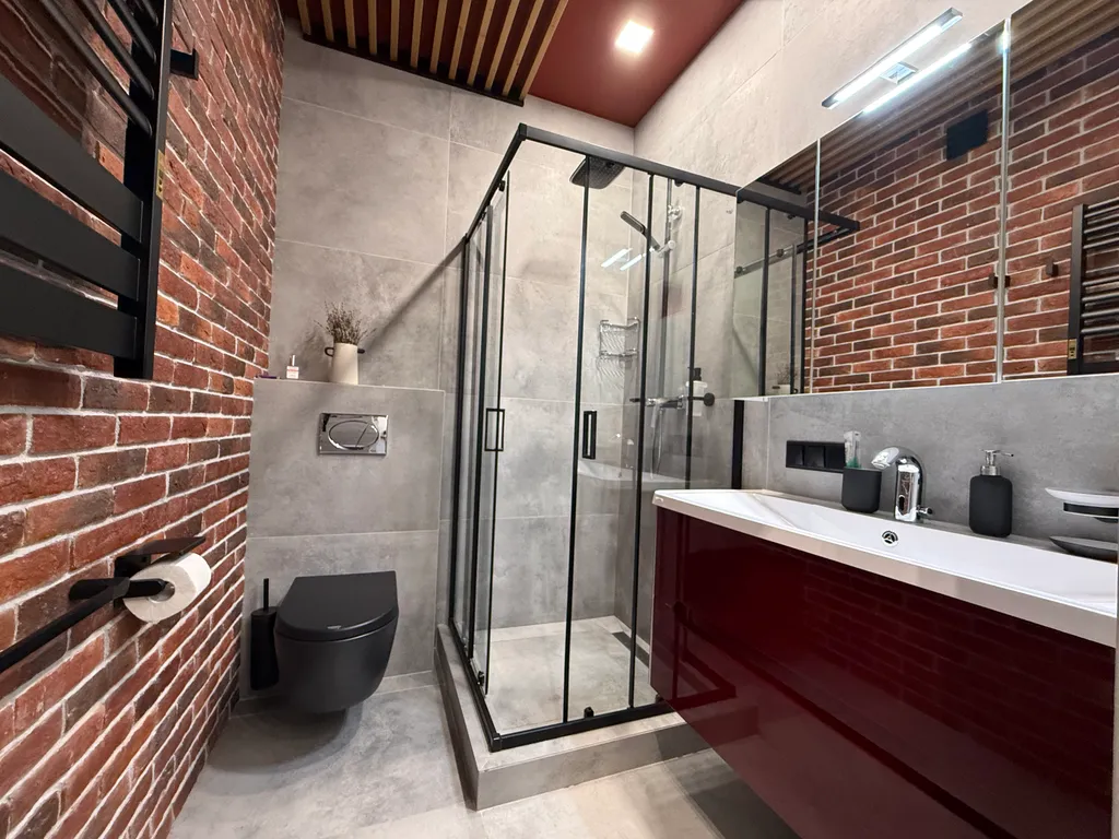 Апартаменты с видом на море