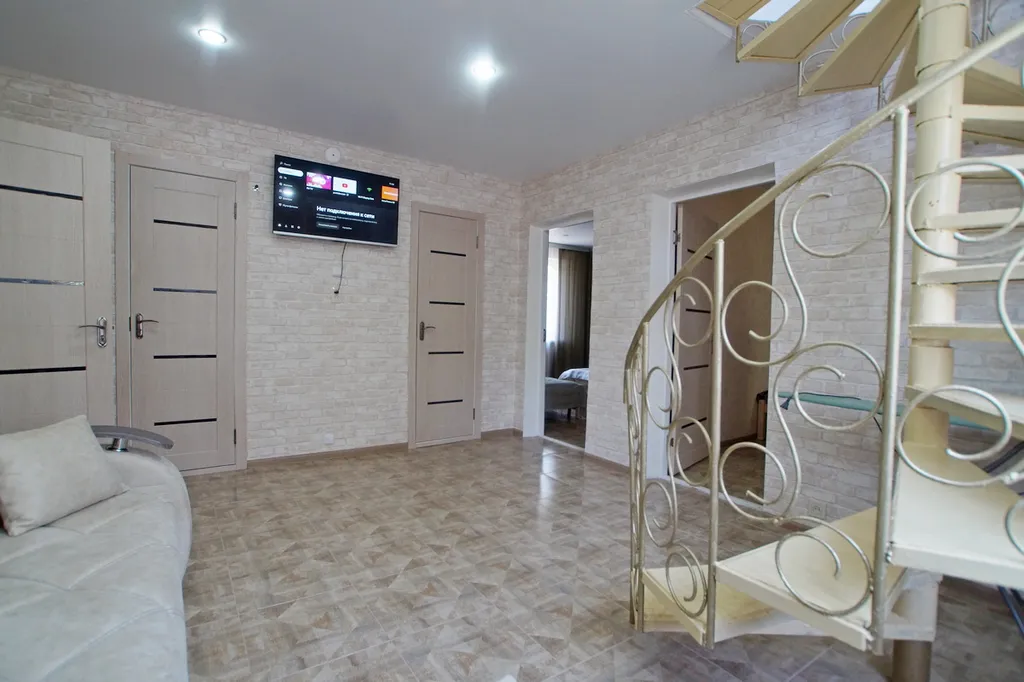 Апартамент в можжевеловой роще с видом на лес и горы