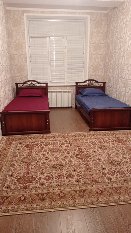 Квартира Уютная квартира в центре города с хорошим ремонтом — Каспийск