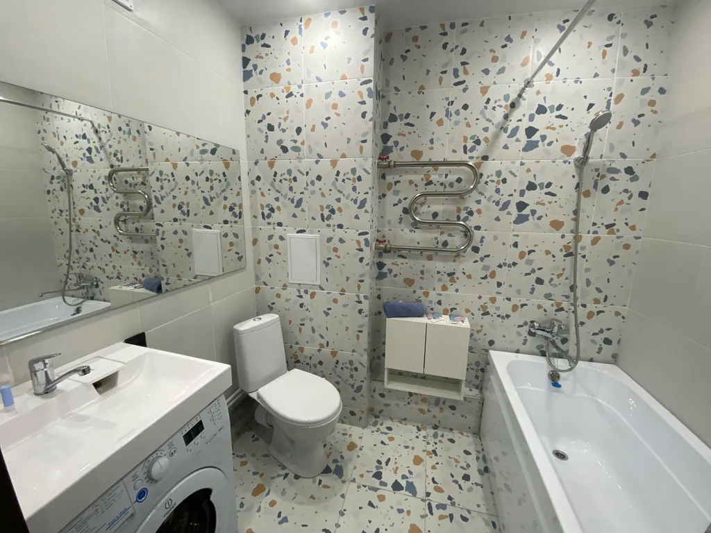 Уютна квартира с новым ремонтом и мебелью