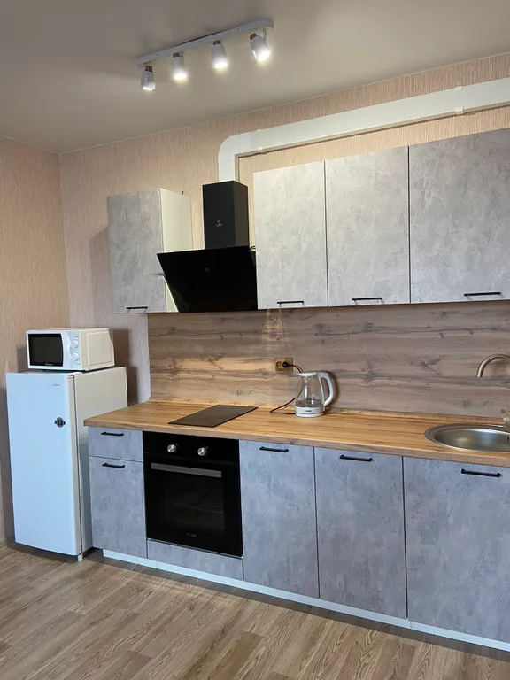 Уютная квартира-студия