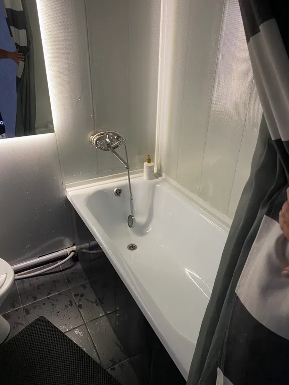 Уютная квартира недалеко от центра