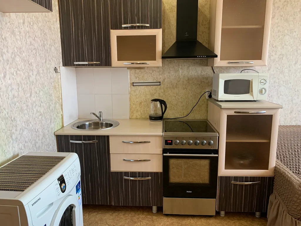 Квартира Квартира на высоте птичьего полета, на 15 этаже — Красноярск