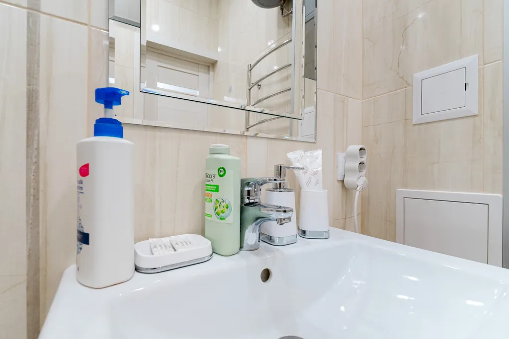 Уютная квартира-студия в центре левого берега Иртыша