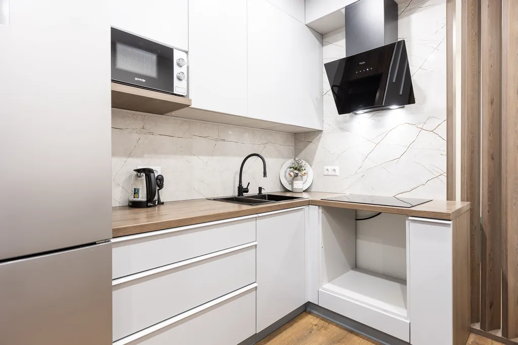 Стильный апартамент Хельсинки в ЖК Minsk World