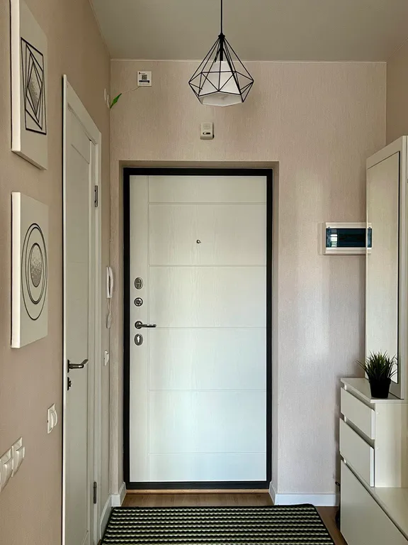 Уютная студия на Парковом, Спорт Холл, отчетные док