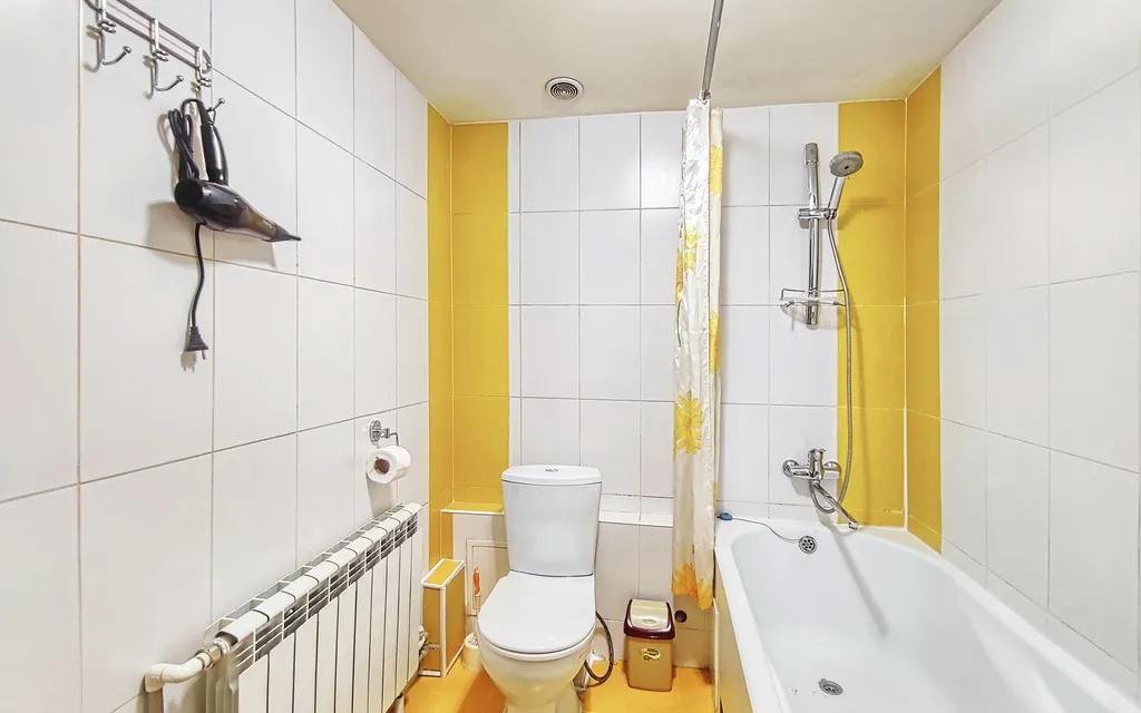 Комфортная квартира у ТРЦ Москва и станции метро