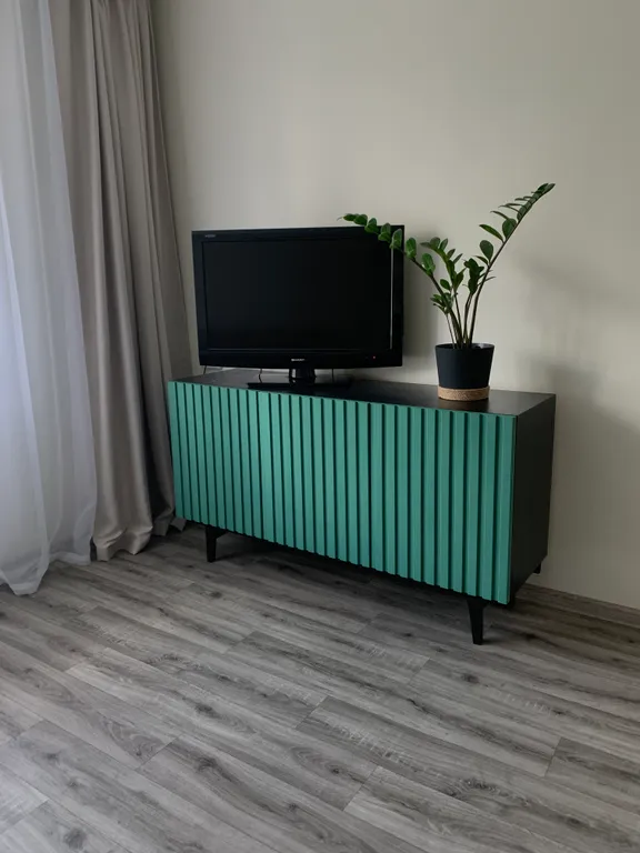 Квартира Светлая уютная квартира — Пушкин