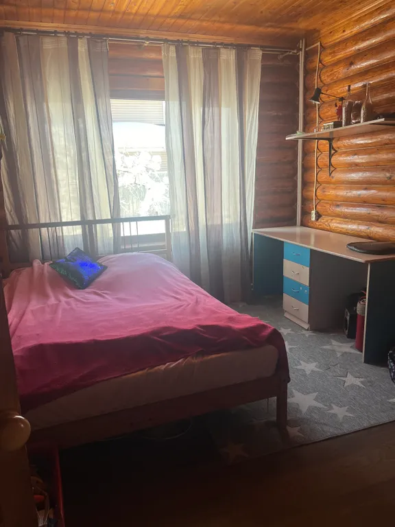 Уютный дом в тихом месте