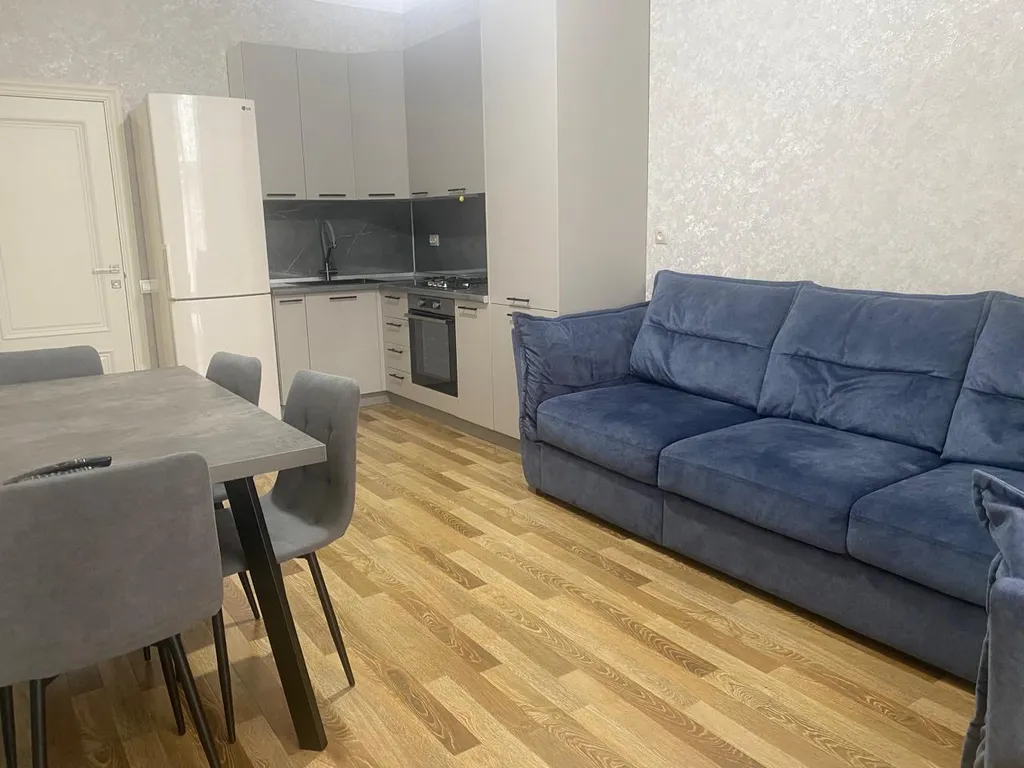 Квартира на берегу моря