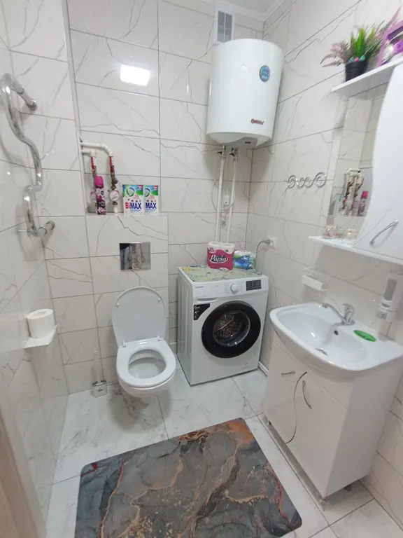 Уютная квартира в центре города