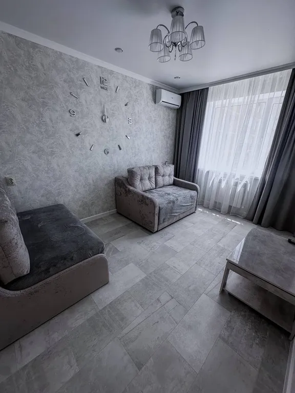 Уютная светлая квартира