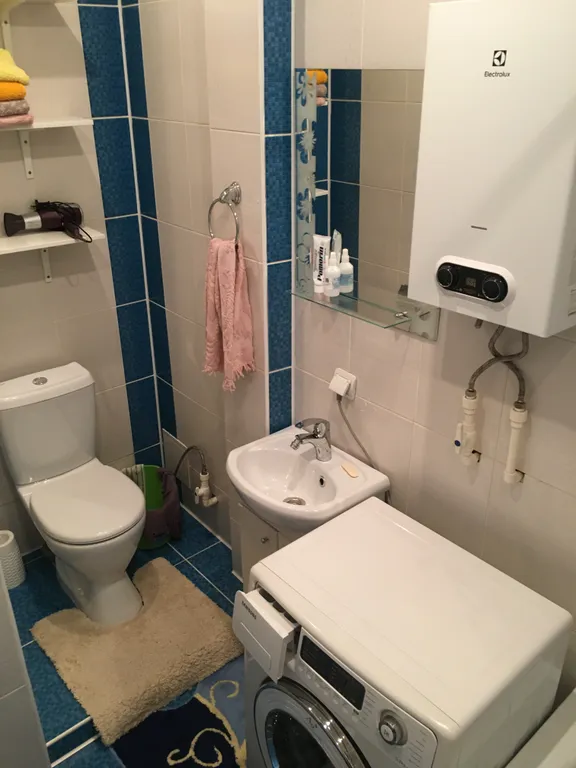 Райский уютный уголок в центре города