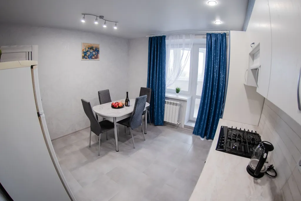 Новая уютная квартира в центре