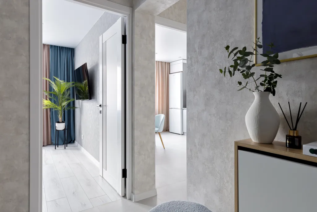 Квартира у входа в парк Галицкого