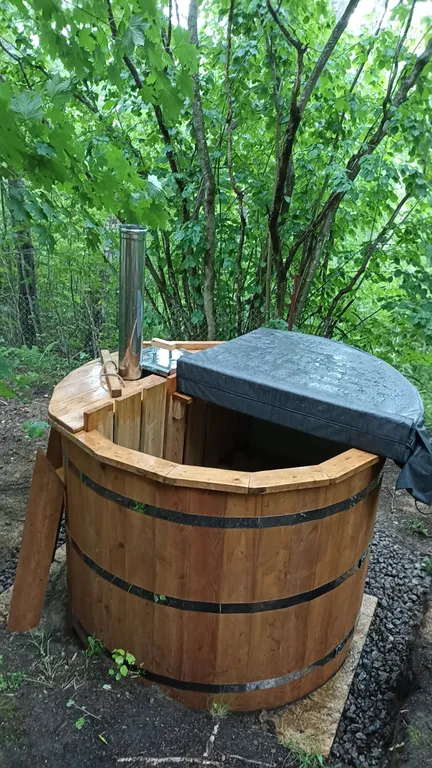 Коттедж Уютный дом в лесу — Орехово