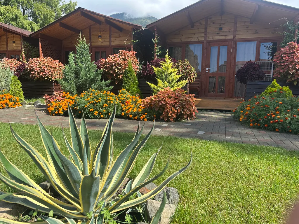 Коттедж 1-комнатный Дом — Гагра