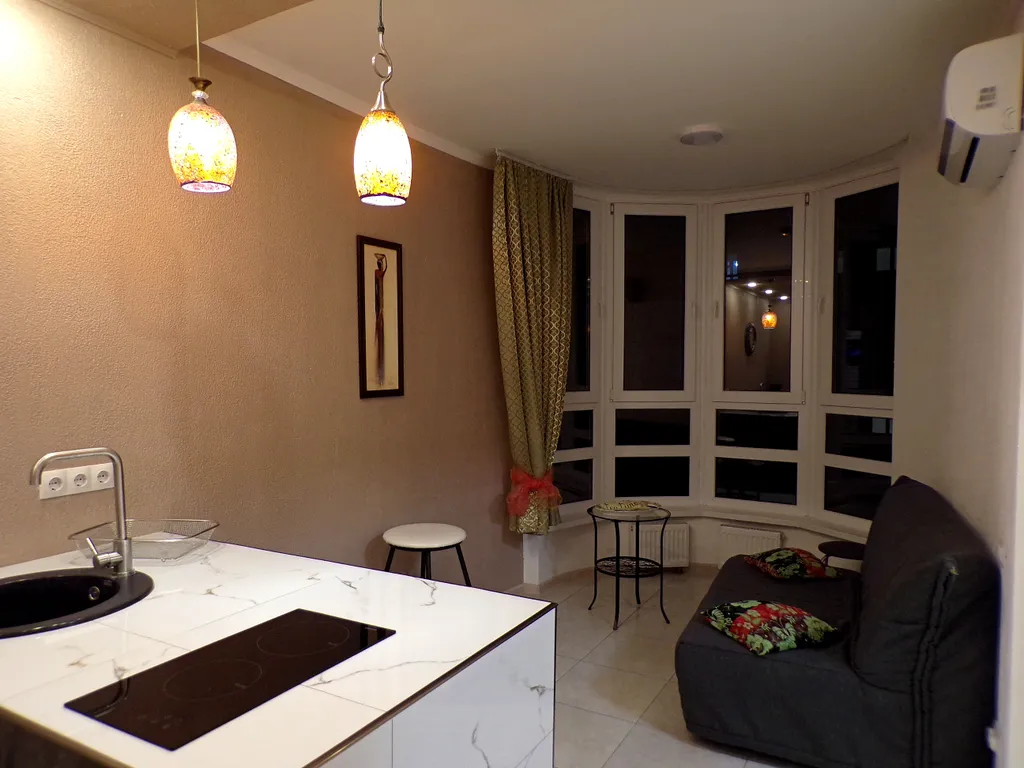 Квартира Квартира с видом на море — Анапа