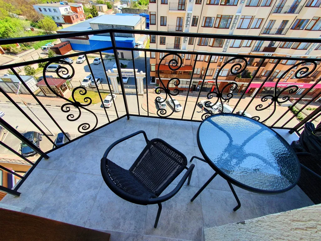 Квартира Уютные Апартаменты с видом на море — Геленджик