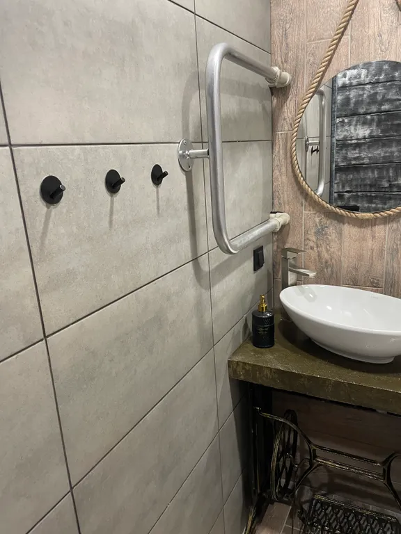 Двухкомнатная квартира