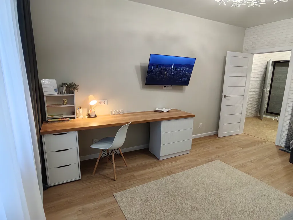 Апартаменты в Соловьиной роще