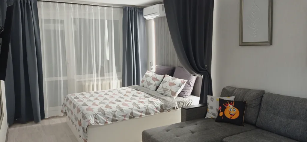 Комфортная 1-комнатная квартира в центральном районе Коломны