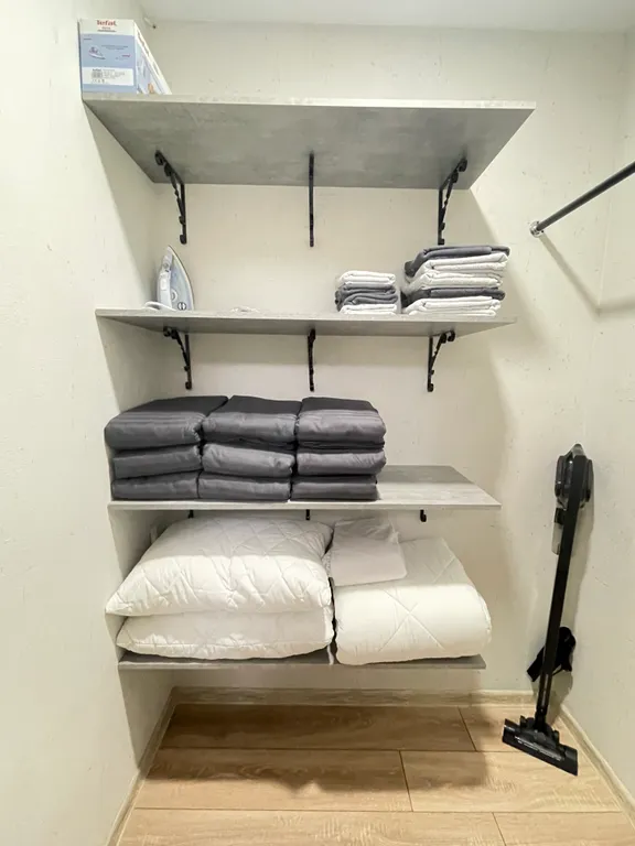 Новая двухкомнатная квартира