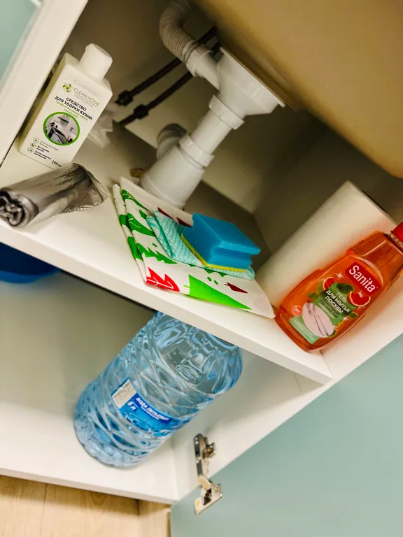 Новая квартира в современном ЖК