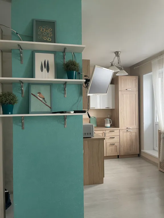 1-комнатная Квартира