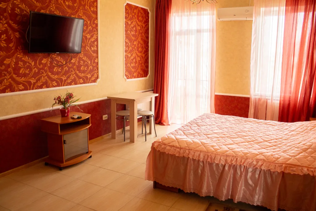 Квартира Комната — аренда посуточно в Евпатория