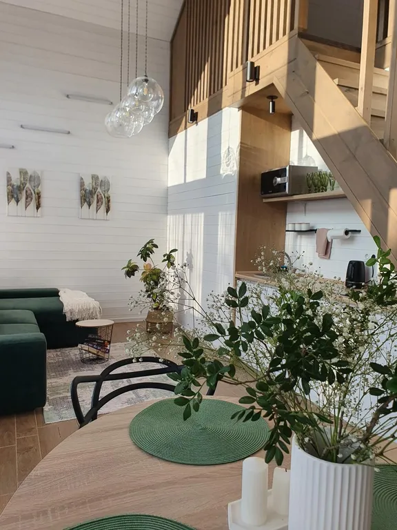 Самый уютный дом Green мооd