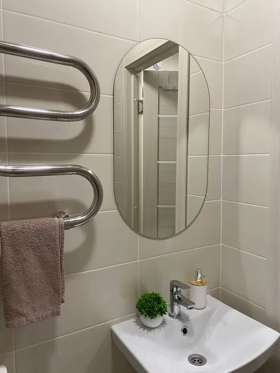 Уютная студия в современном ЖК