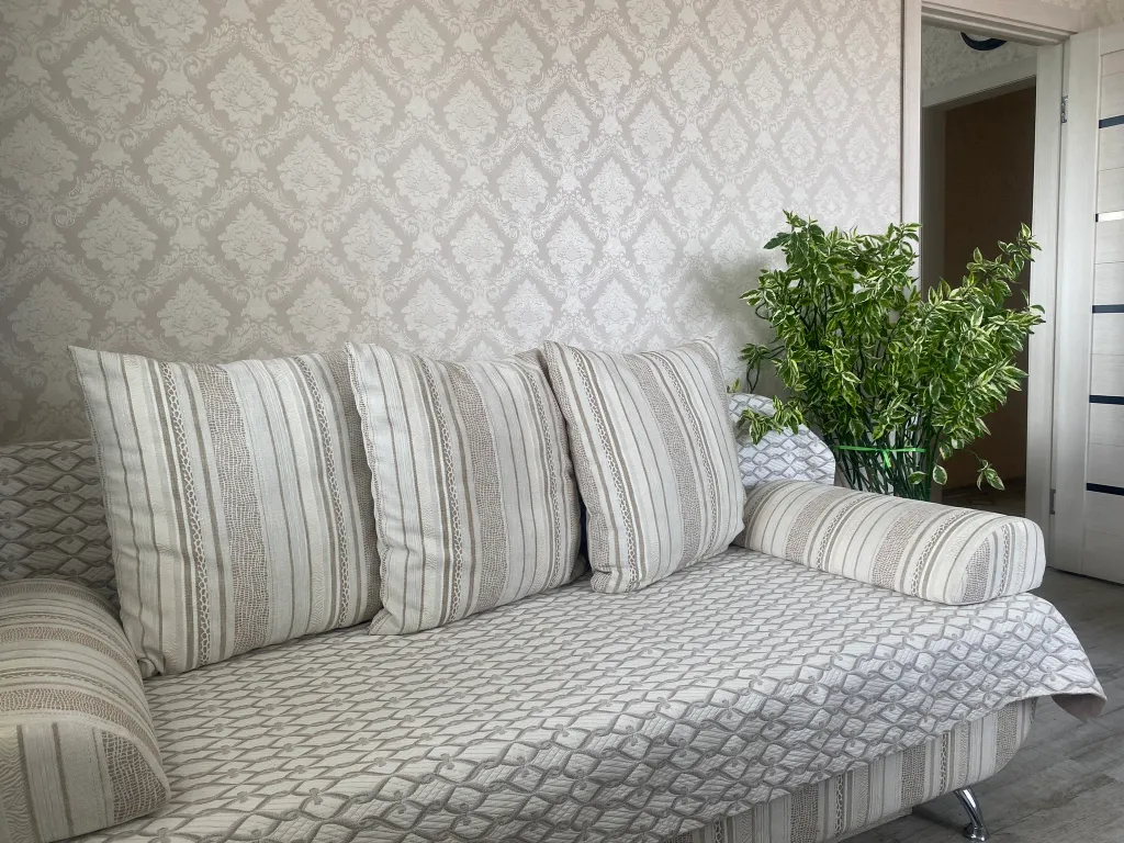 Апартамент с видом на горы