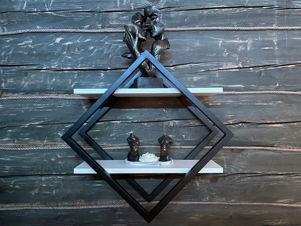 Дизайнерский коттедж из сруба