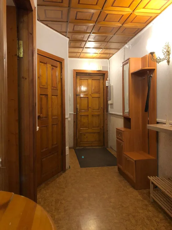 Видовая двухкомнатная квартира в 300 метрах от пляжа