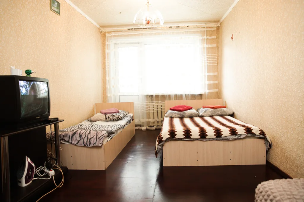 Апартамент Татия