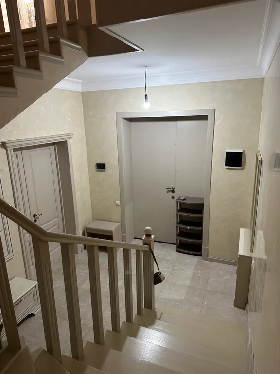 Уютный домик