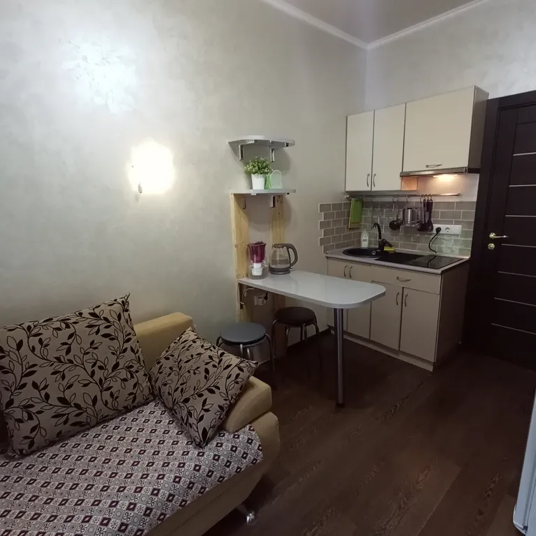 Квартира Апартамент на берегу моря Звёздный берег — аренда посуточно в Орловка