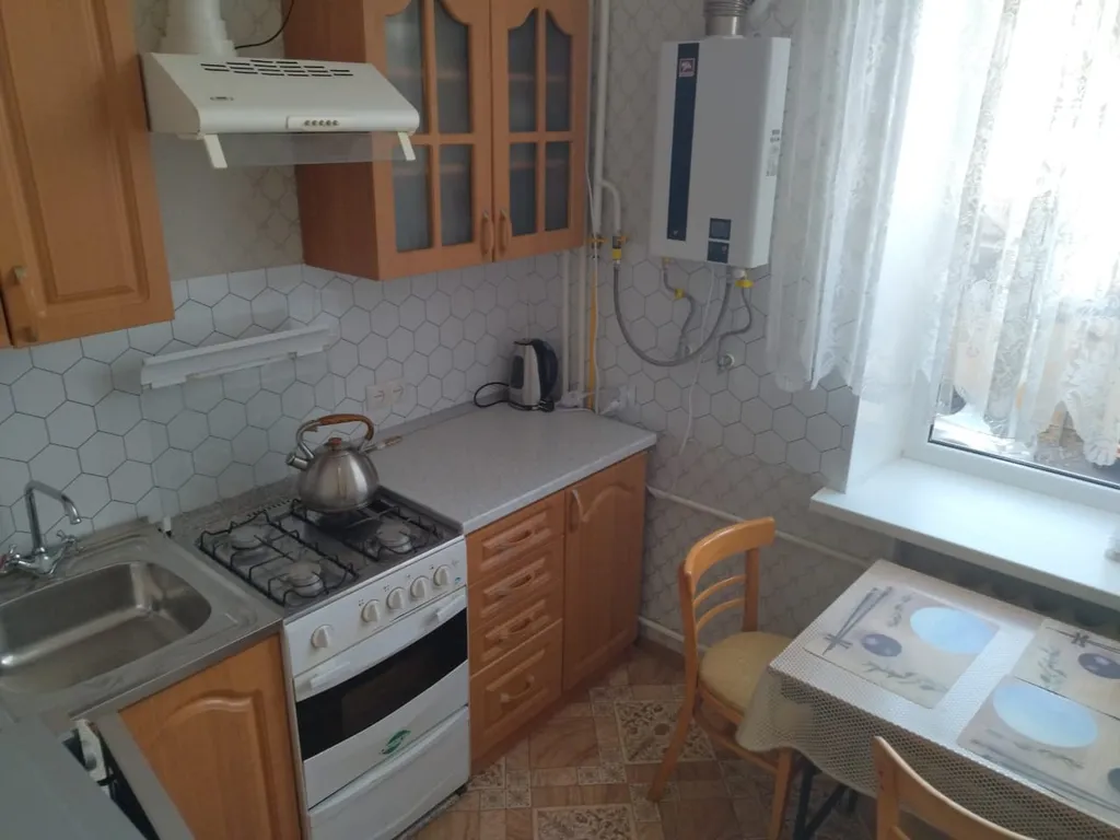 3-комнатная Квартира