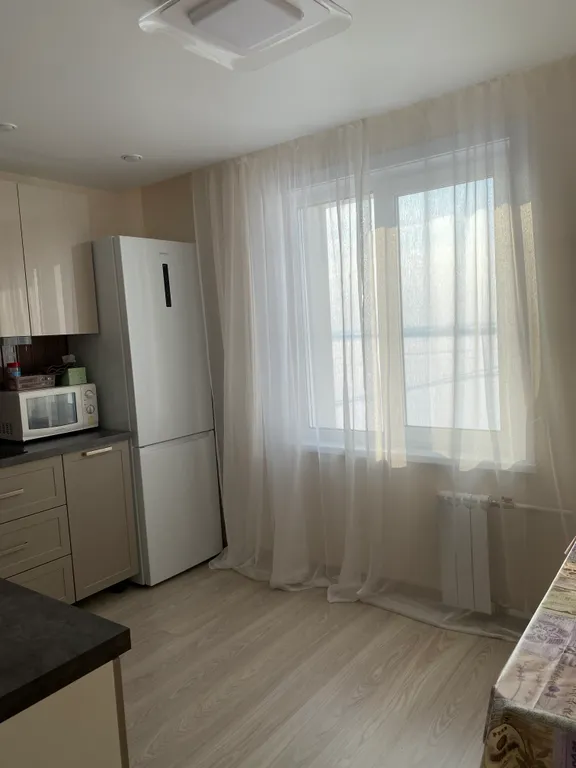 Квартира Уютная, солнечная, однокомнатная квартира в 15 минутах от центра — Хабаровск