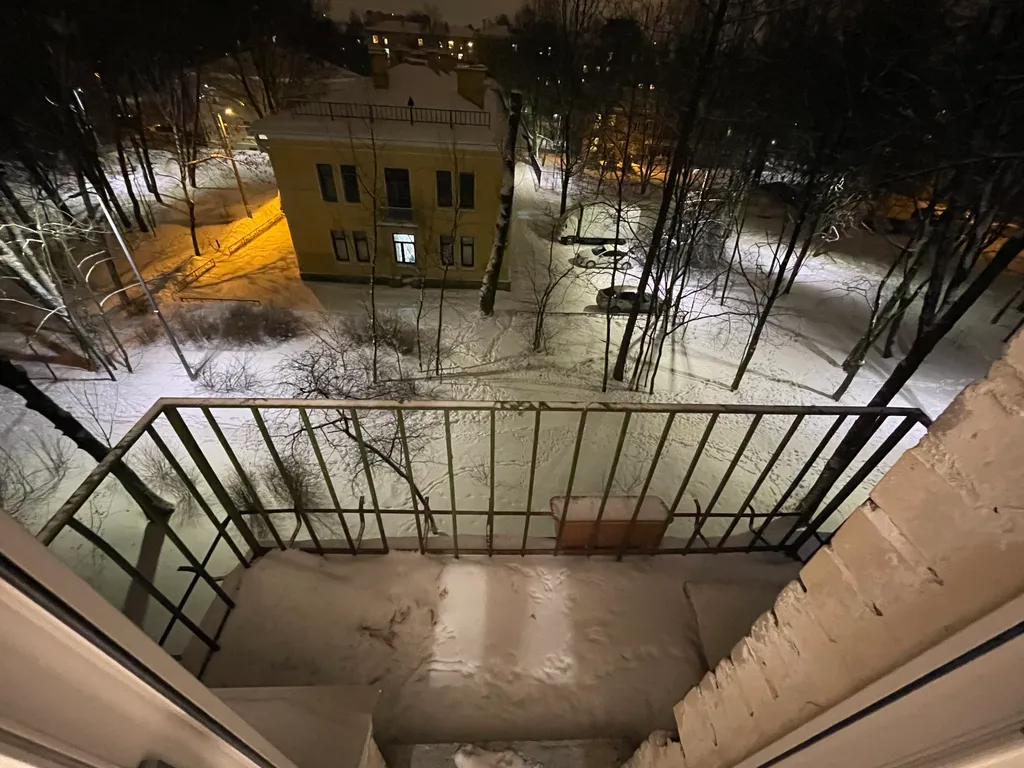 Квартира Душевная, тихая квартира — Санкт-Петербург