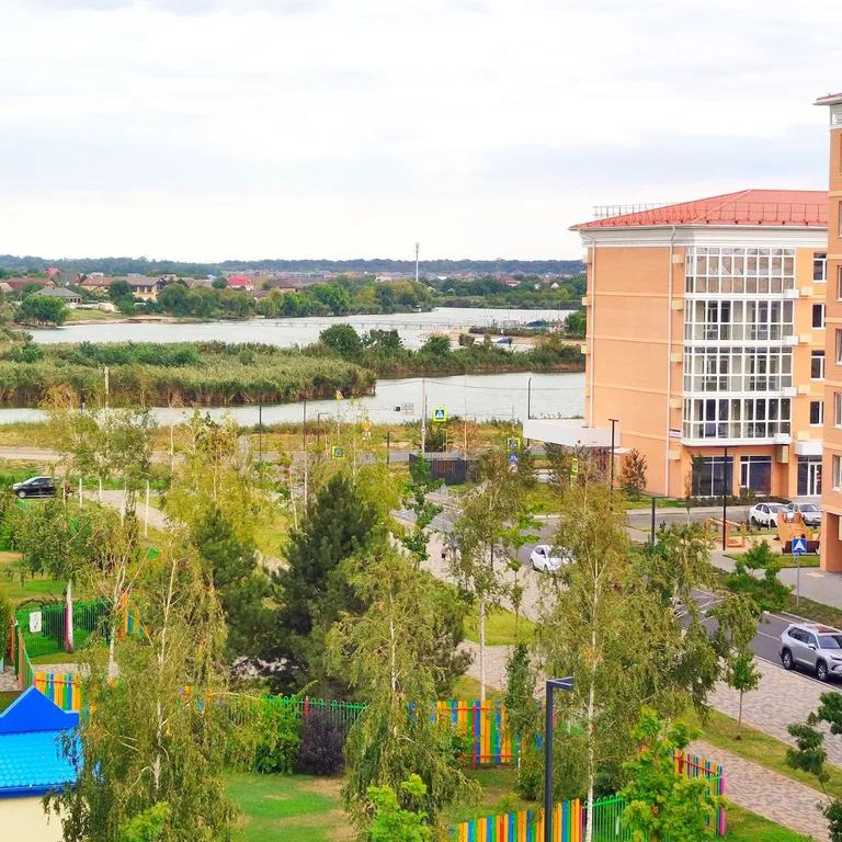 Квартира Квартира Студия в центре Кубани в Динской, 5 мин от М4 — Динская