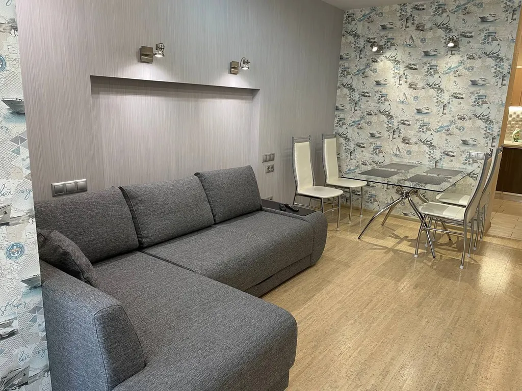 Квартира Уютная квартира в самом центре Левого берега — Воронеж