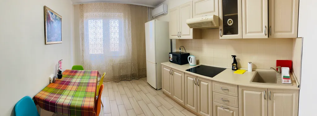 Квартира 1-комнатные апартаменты с видом на море (40) — Новороссийск